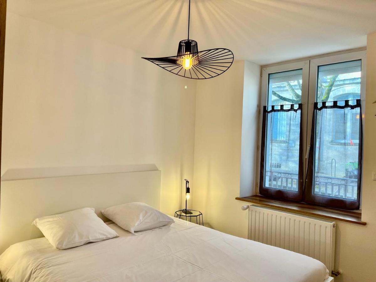 Apartamento Le Cours Ladauge La Rochelle  Exterior foto