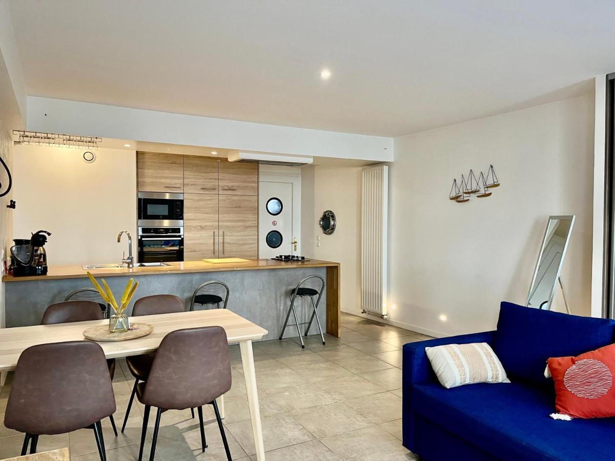 Apartamento Le Cours Ladauge La Rochelle  Exterior foto