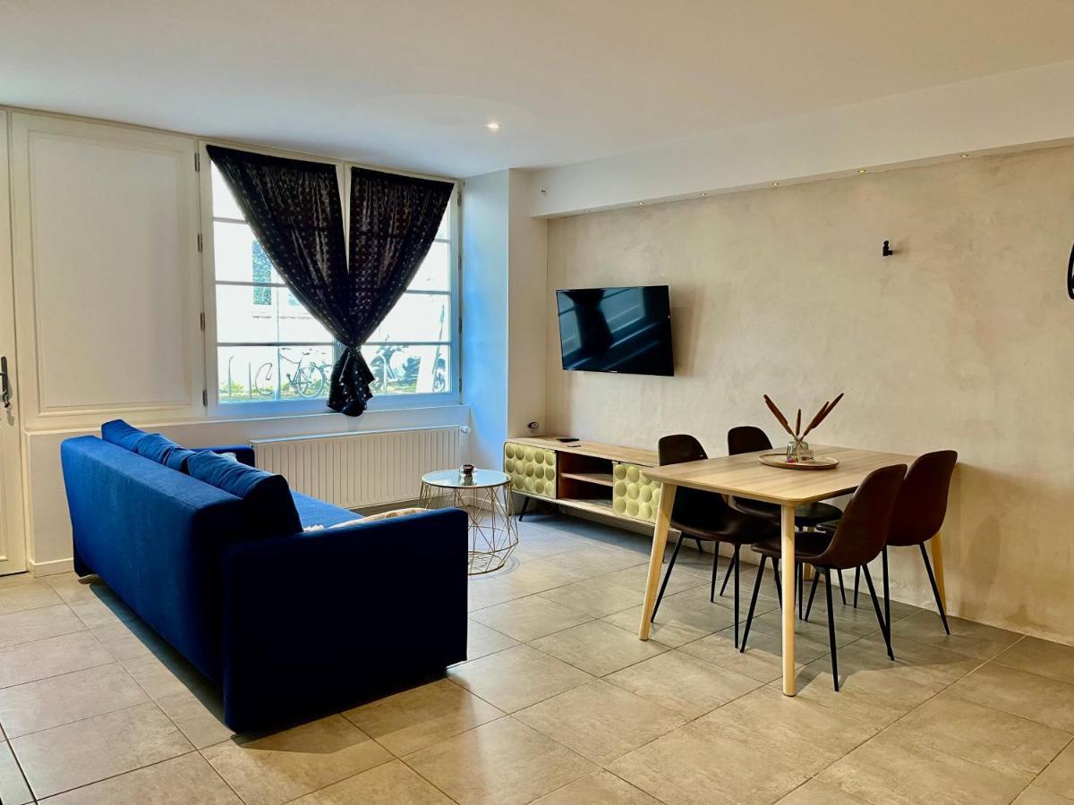 Apartamento Le Cours Ladauge La Rochelle  Exterior foto