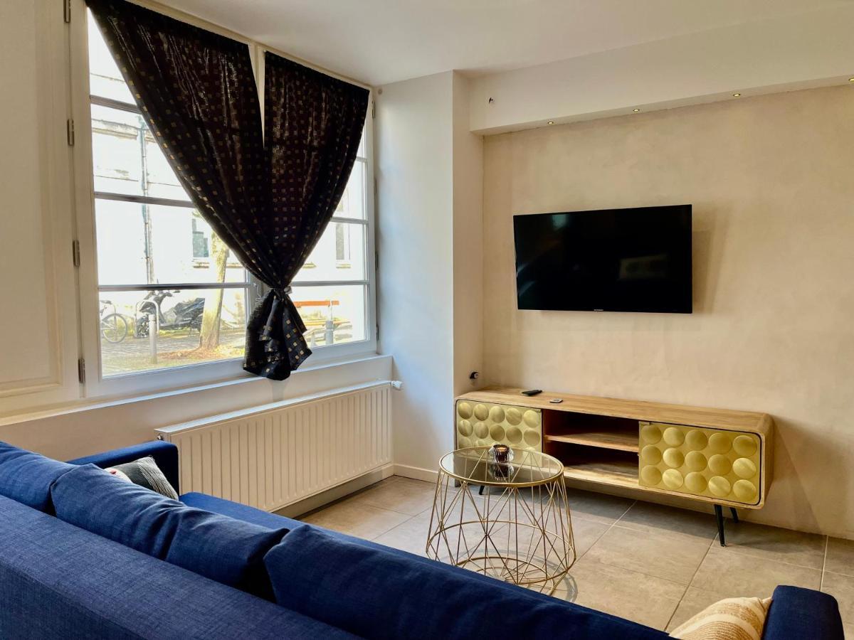 Apartamento Le Cours Ladauge La Rochelle  Exterior foto