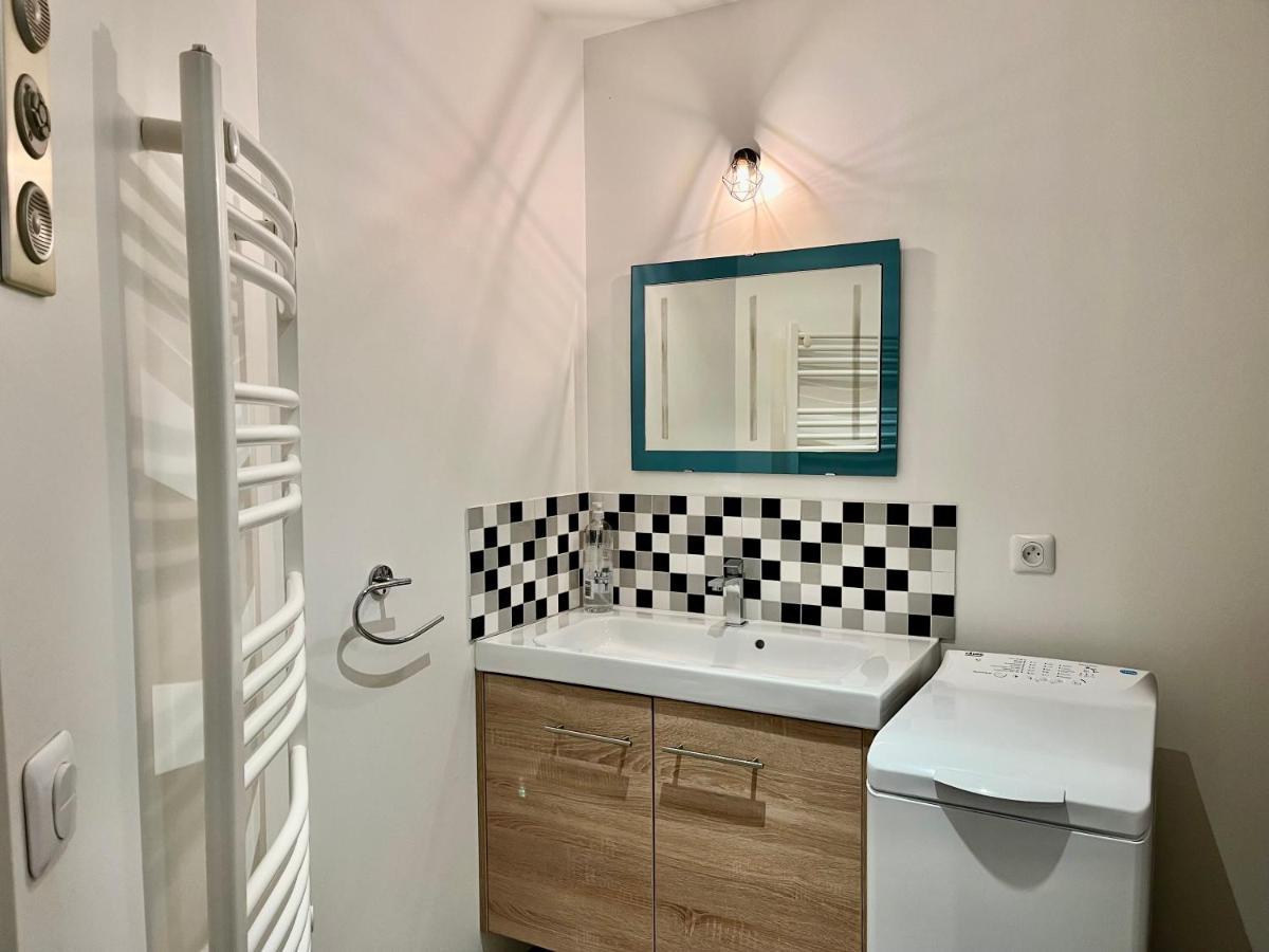 Apartamento Le Cours Ladauge La Rochelle  Exterior foto